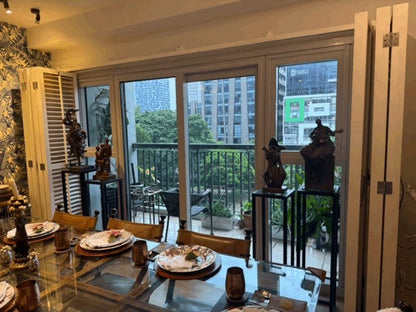 Spacious 3BR Garden Unit facing the park in One Maridien