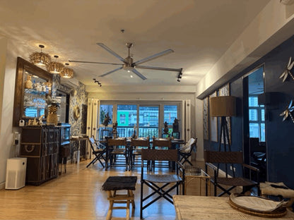Spacious 3BR Garden Unit facing the park in One Maridien