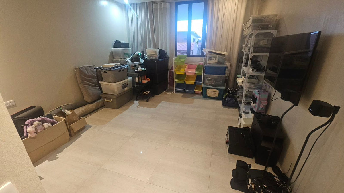 Spacious 2-Storey, 5 Bedroom Smart Home in BF Homes Parañaque