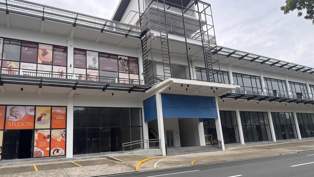 89 sqm 2nd Floor Retail Space at White Plains Katipunan Ave, Quezon City
