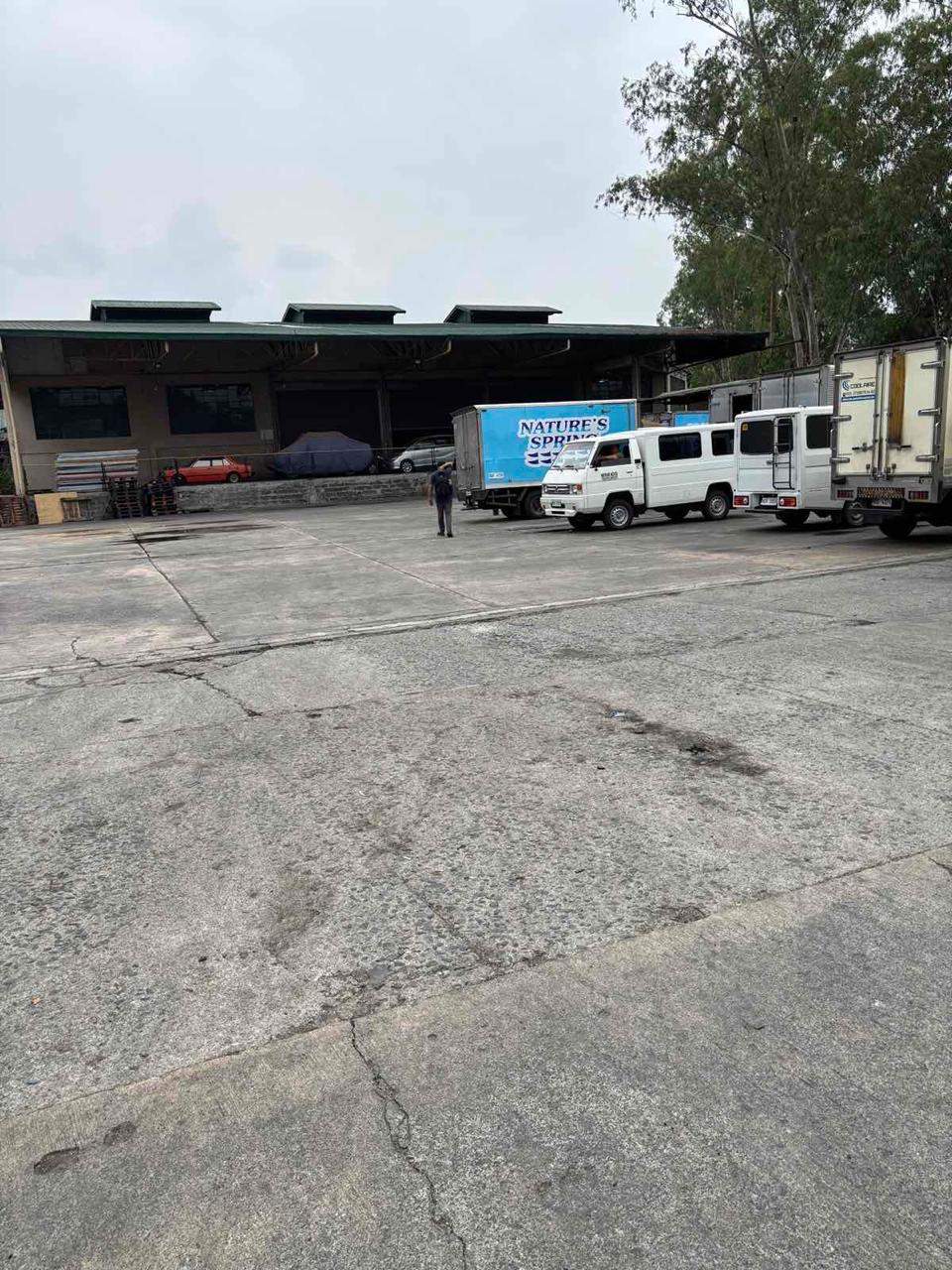4,263 sqm Warehouse at F. Legaspi St Pasig- Available Sept 2026
