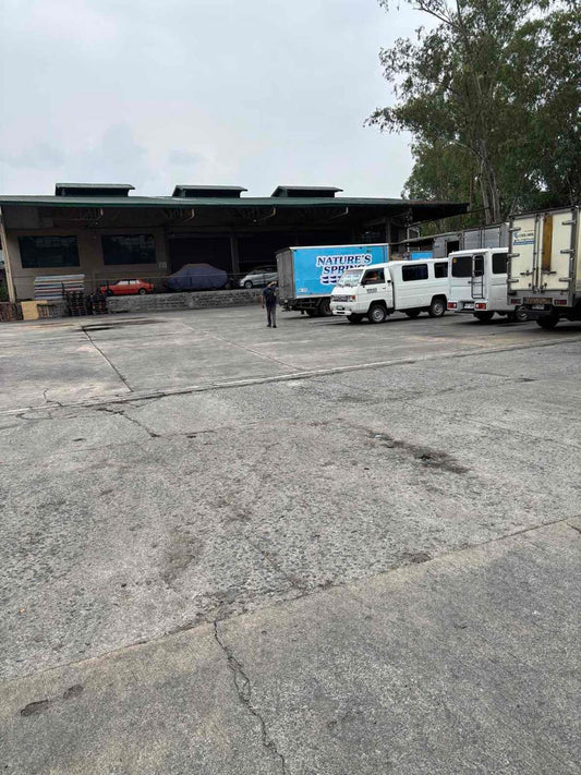4,263 sqm Warehouse at F. Legaspi St Pasig- Available Sept 2026