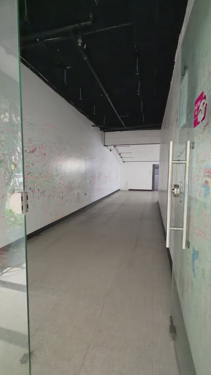 110 sqm Ground Floor Commercial Space in Salcedo St, Legazpi Village, Makati