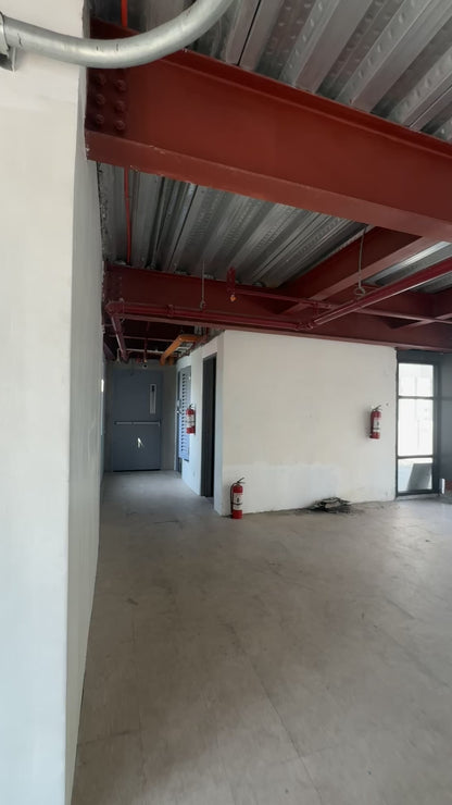 232 sqm Rooftop Commercial Space in Salcedo St Legazpi Village Makati