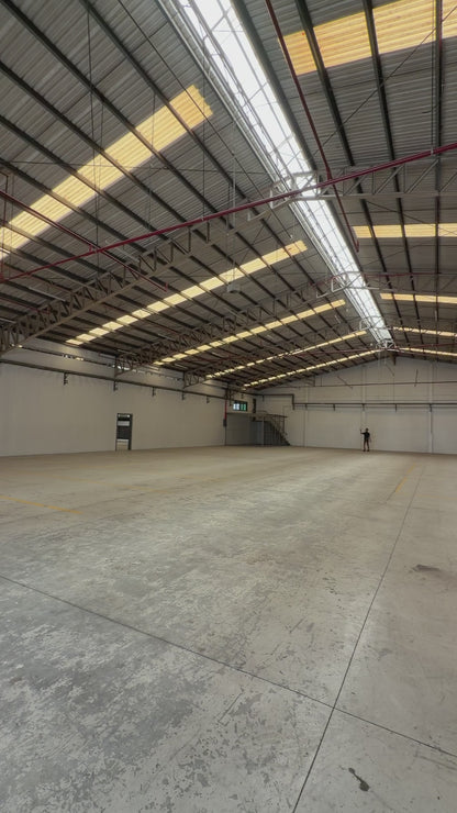 3000 sqm Warehouse at Jenny's Ave Pasig