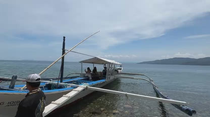 8,906 sqm Beachfront Lot for Sale in Mabini, Batangas | Anilao Area