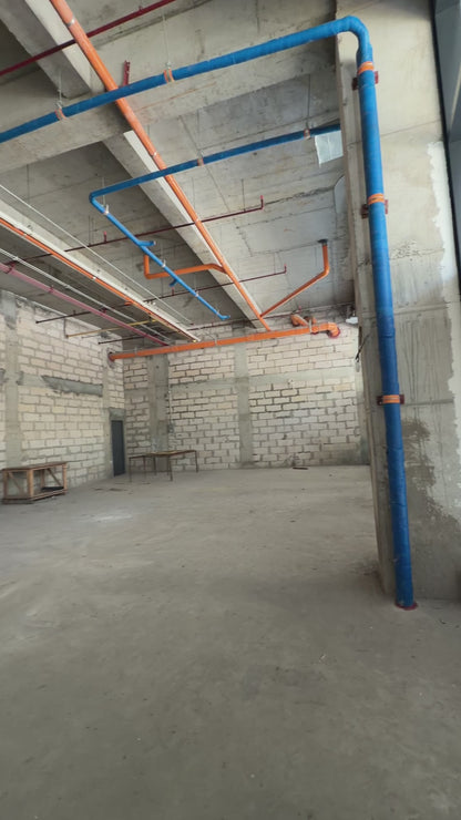180 sqm Commercial Retail Space at Midpark Towers, Parqal Aseana City, Parañaque (Copy)