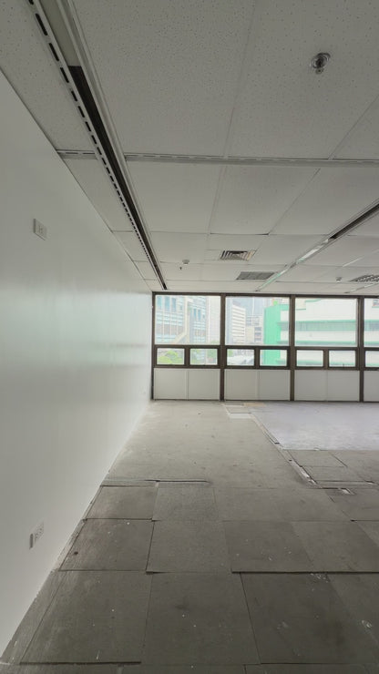 96 sqm Warm-Shell Commercial/ Office Space in Legazpi Village, Makati City