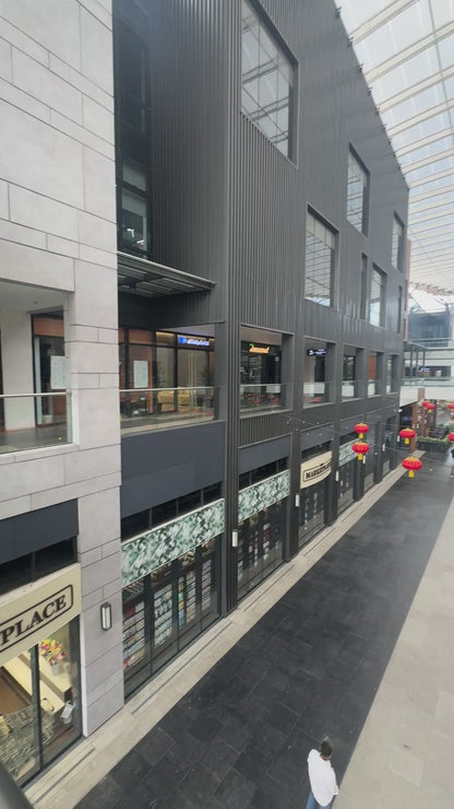 135 sqm Commercial Retail Space at Parqal Mall, Aseana City, Parañaque