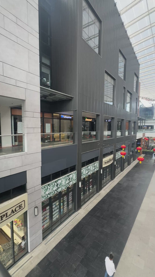 135 sqm Commercial Retail Space at Parqal Mall, Aseana City, Parañaque