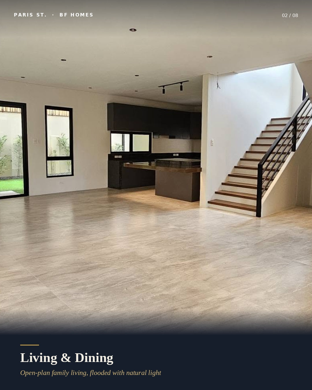 Brand New 5 BR Single-Detached Home in BF Homes, Las Piñas - AIM-427