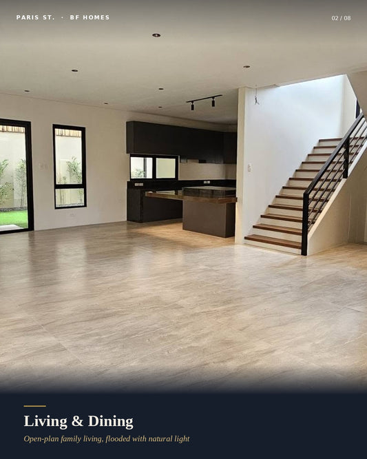 Brand New 5 BR Single-Detached Home in BF Homes, Las Piñas - AIM-427