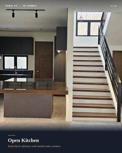 Brand New 5 BR Single-Detached Home in BF Homes, Las Piñas - AIM-427