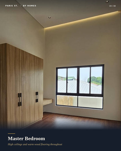 Brand New 5 BR Single-Detached Home in BF Homes, Las Piñas - AIM-427