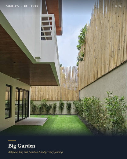 Brand New 5 BR Single-Detached Home in BF Homes, Las Piñas - AIM-427