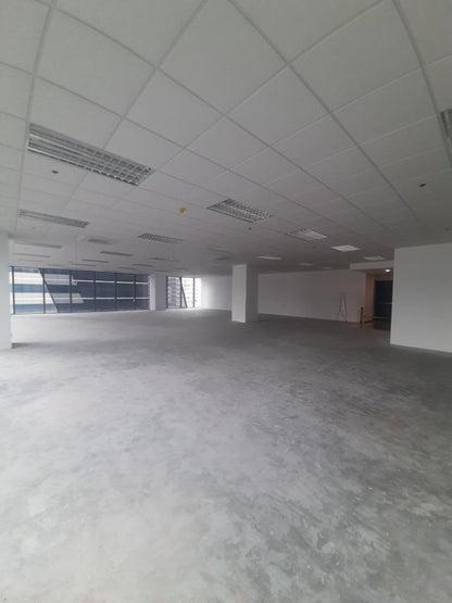 541 sqm Office Space in BGC 5th Ave, Warmshell Condition