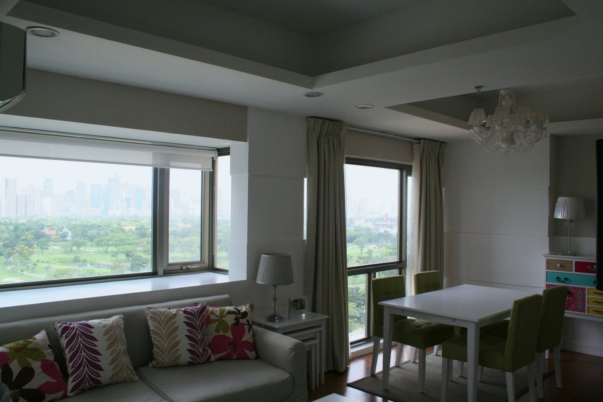 2BR Unit at Forbeswood Parklane facing Golf Course